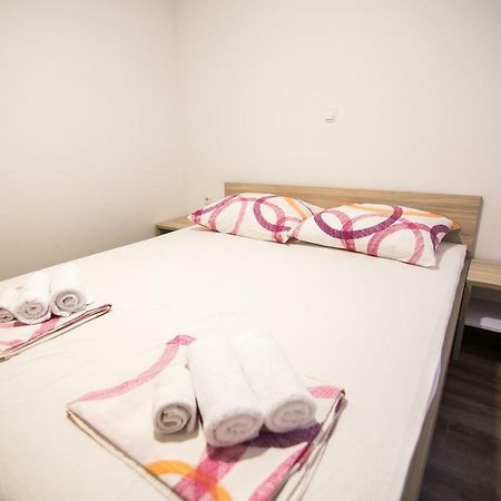 Luxury Mobile Homes Liza2 บีโอกราดนาโมรู ภายนอก รูปภาพ
